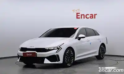 Kia K5 (Optima), 2025, 1 599 км