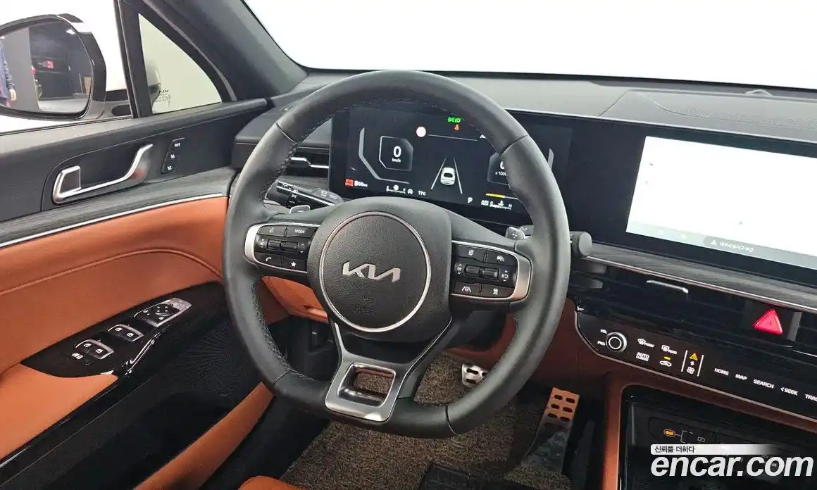 Kia K5 (Optima) 2025 1.6 автомат (гидро), фото 13