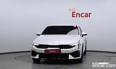 Kia K5 (Optima) 2025 1.6 автомат (гидро), миниатюра 3