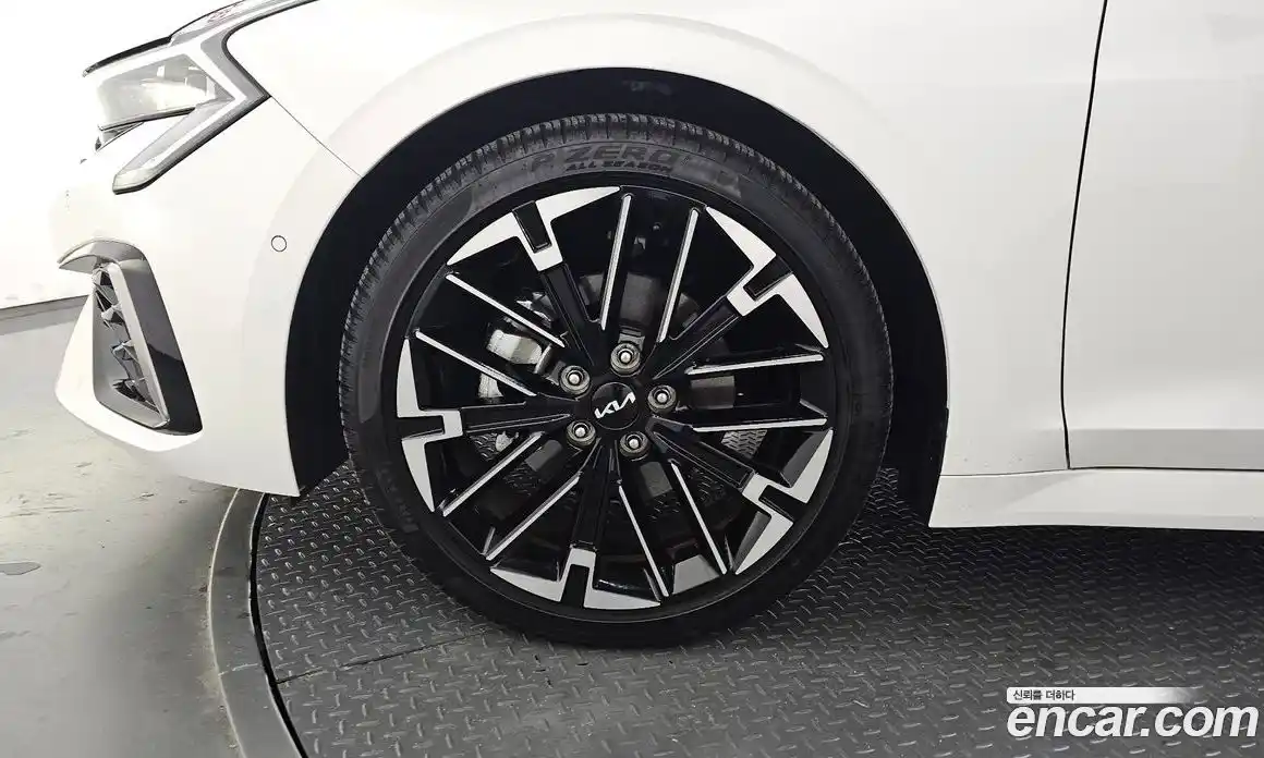 Kia K5 (Optima) 2025 1.6 автомат (гидро), фото 5