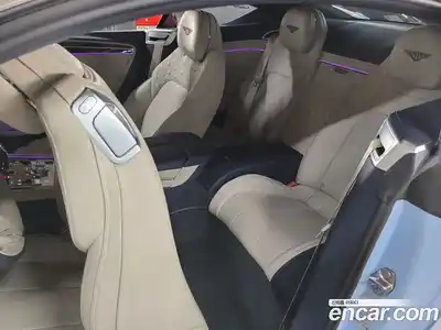 Bentley Continental 2021 4.0 гидро, миниатюра 12