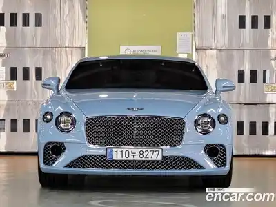 Bentley Continental 2021 4.0 гидро, миниатюра 2