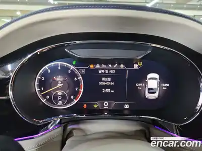 Bentley Continental 2021 4.0 гидро, миниатюра 8