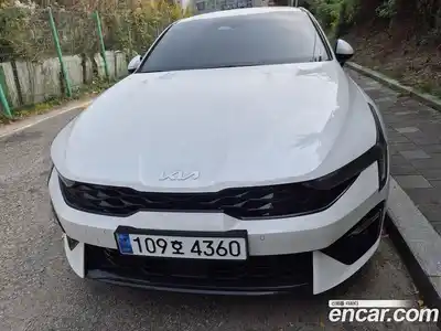 Kia K5 (Optima), 2025, 11 036 км