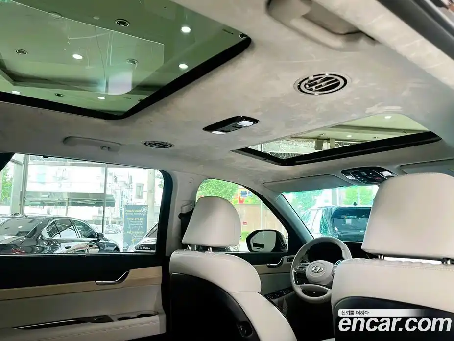 Hyundai Palisade 2023 3.8 автомат (гидро), фото 16