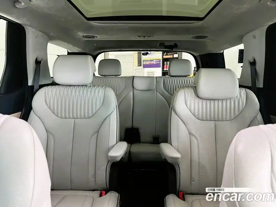 Hyundai Palisade 2023 3.8 автомат (гидро), фото 18