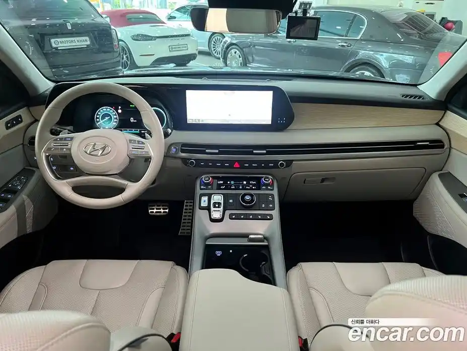 Hyundai Palisade 2023 3.8 автомат (гидро), фото 7
