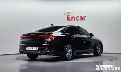Kia K5 (Optima) 2023 2.0 автомат (гидро), миниатюра 2