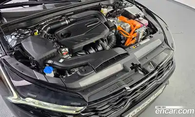 Kia K5 (Optima) 2023 2.0 автомат (гидро), миниатюра 6