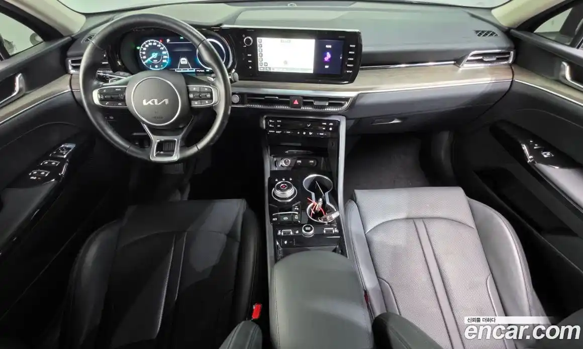 Kia K5 (Optima) 2023 2.0 автомат (гидро), фото 7