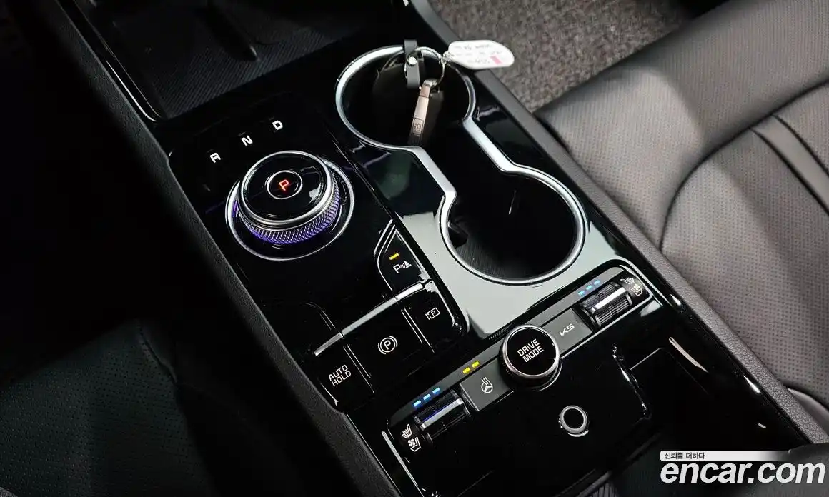 Kia K5 (Optima) 2025 2.0 автомат (гидро), фото 9