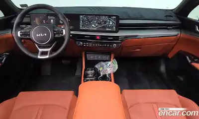 Kia K5 (Optima) 2025 2.0 автомат (гидро), миниатюра 6