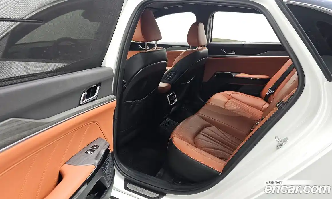 Kia K5 (Optima) 2025 1.6 автомат (гидро), фото 12