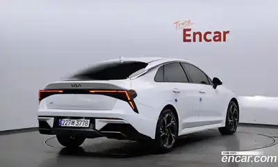 Kia K5 (Optima) 2025 1.6 автомат (гидро), миниатюра 2
