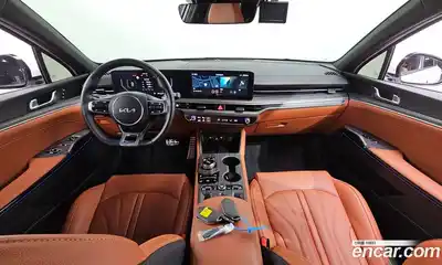 Kia K5 (Optima) 2025 1.6 автомат (гидро), миниатюра 7