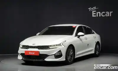 Kia K5 (Optima), 2020, 16 402 км