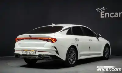 Kia K5 (Optima) 2020 2.0 автомат (гидро), миниатюра 2