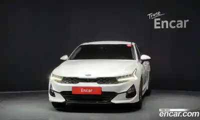 Kia K5 (Optima) 2020 2.0 автомат (гидро), миниатюра 3