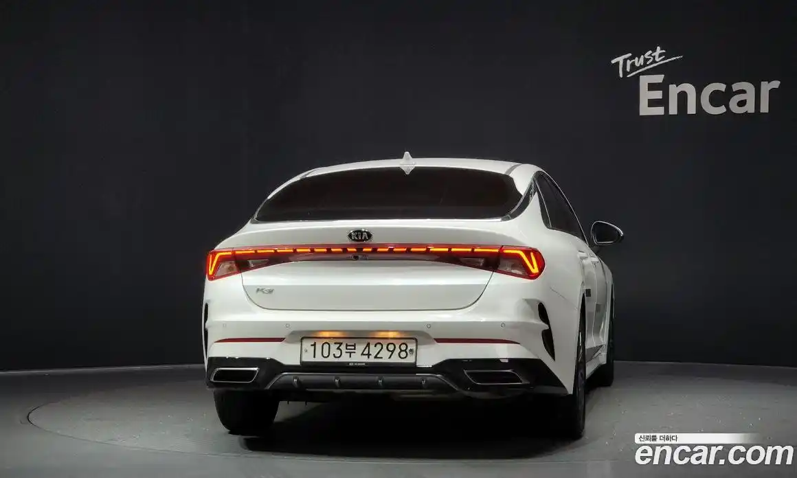 Kia K5 (Optima) 2020 2.0 автомат (гидро), фото 4