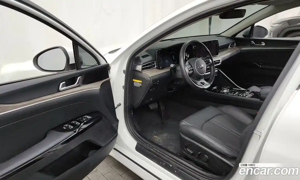 Kia K5 (Optima) 2020 2.0 автомат (гидро), фото 10