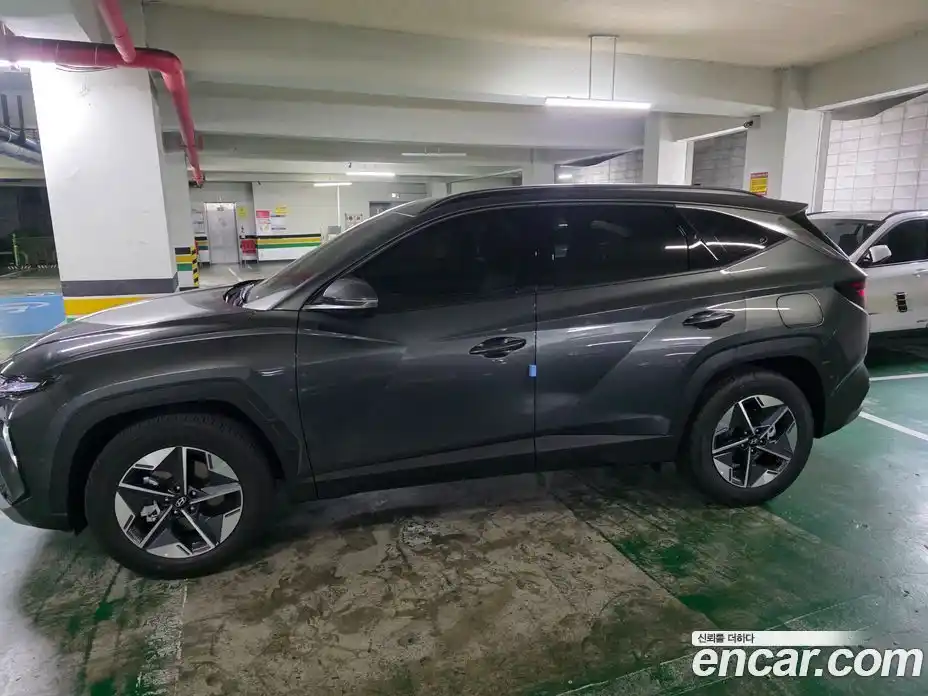 Hyundai Tucson 2025 1.6 автомат (гидро), фото 6