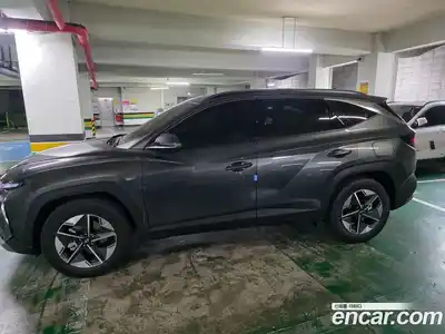 Hyundai Tucson 2025 1.6 автомат (гидро), миниатюра 6
