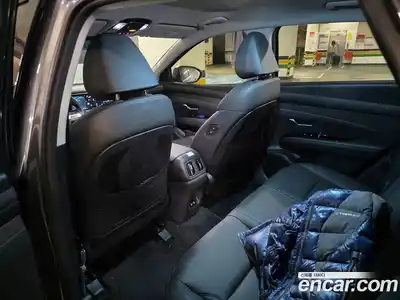 Hyundai Tucson 2025 1.6 автомат (гидро), миниатюра 9