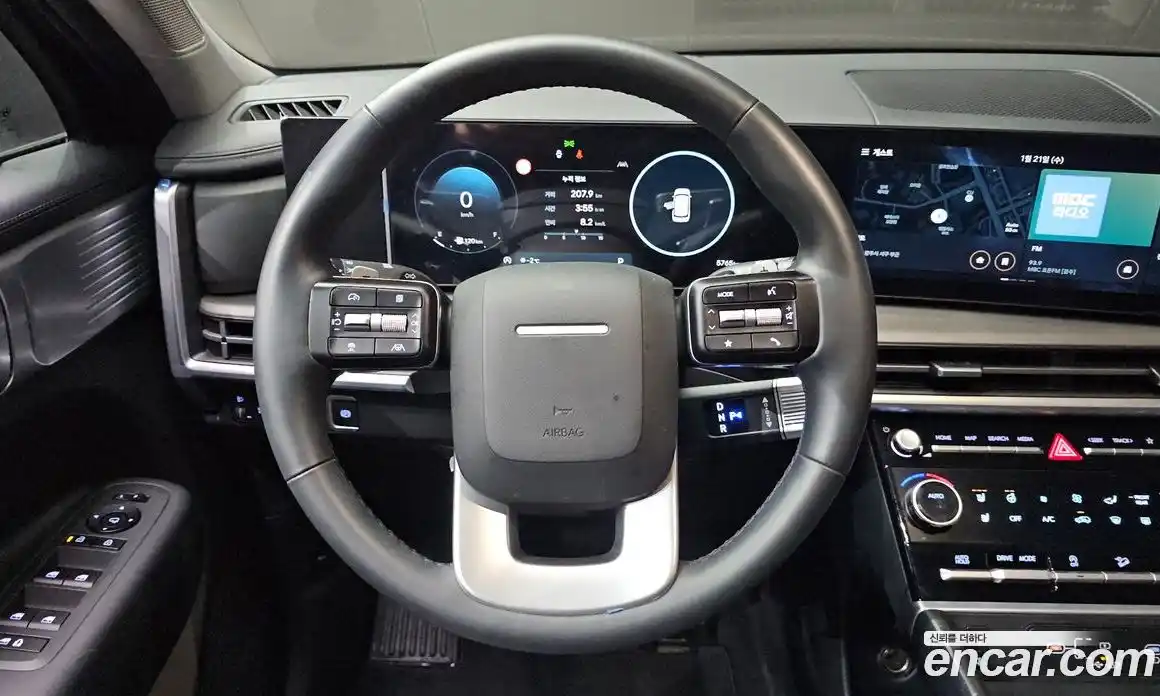 Hyundai Santa Fe 2024 2.5 автомат (гидро), фото 13