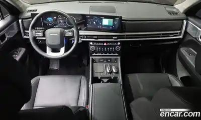 Hyundai Santa Fe 2024 2.5 автомат (гидро), миниатюра 7
