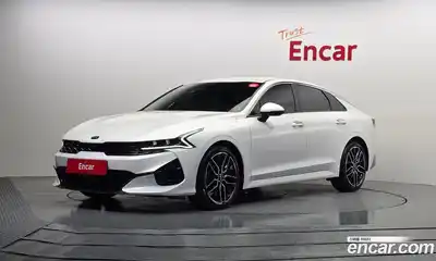 Kia K5 (Optima), 2020, 28 975 км