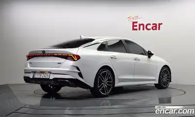 Kia K5 (Optima) 2020 1.6 автомат (гидро), миниатюра 2