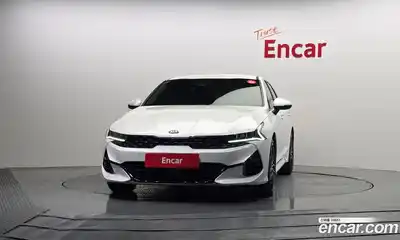 Kia K5 (Optima) 2020 1.6 автомат (гидро), миниатюра 3