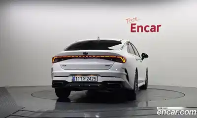 Kia K5 (Optima) 2020 1.6 автомат (гидро), миниатюра 4