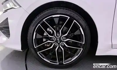 Kia K5 (Optima) 2020 1.6 автомат (гидро), миниатюра 5