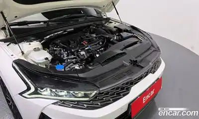 Kia K5 (Optima) 2020 1.6 автомат (гидро), миниатюра 6