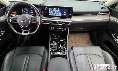 Kia K5 (Optima) 2020 1.6 автомат (гидро), миниатюра 7