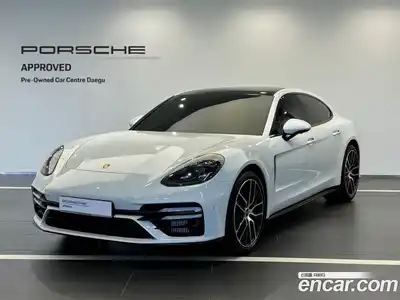 Porsche Panamera, 2022, 18 100 км