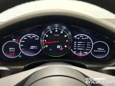 Porsche Panamera 2022 2.9 автомат (гидро), миниатюра 11
