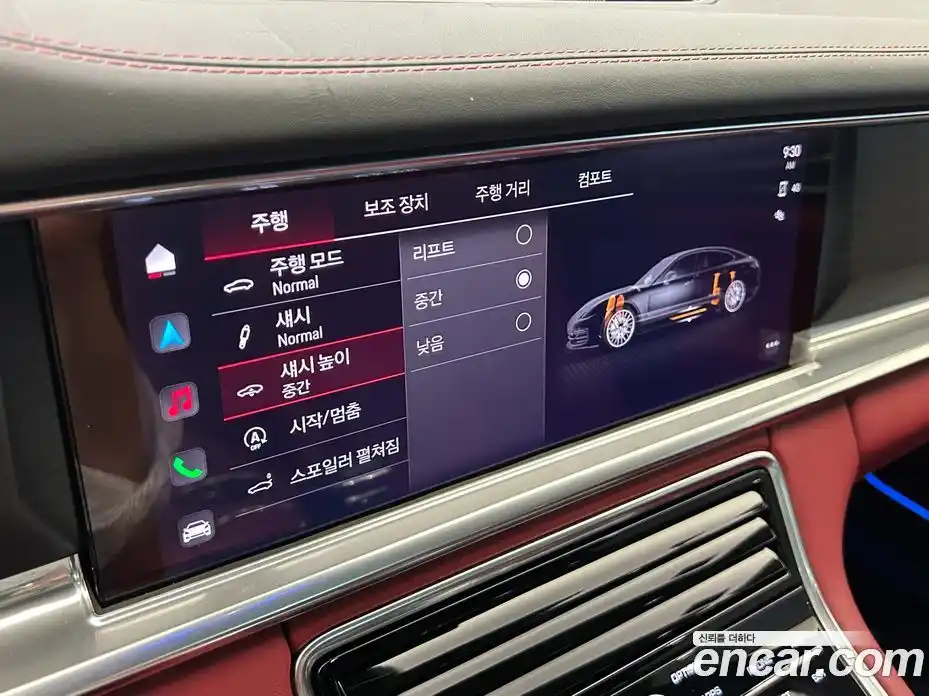 Porsche Panamera 2022 2.9 автомат (гидро), фото 13