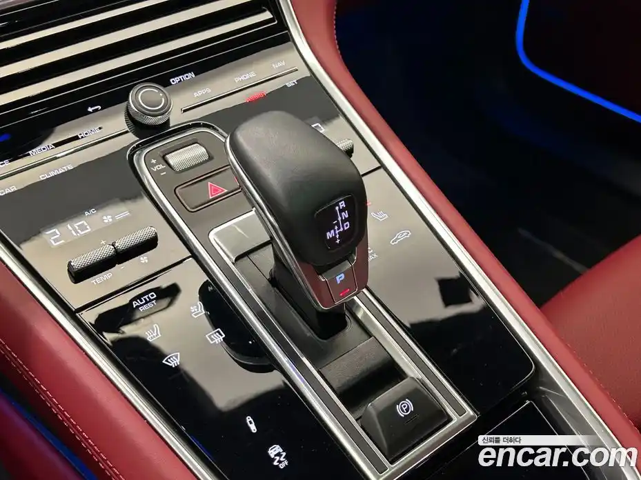 Porsche Panamera 2022 2.9 автомат (гидро), фото 14