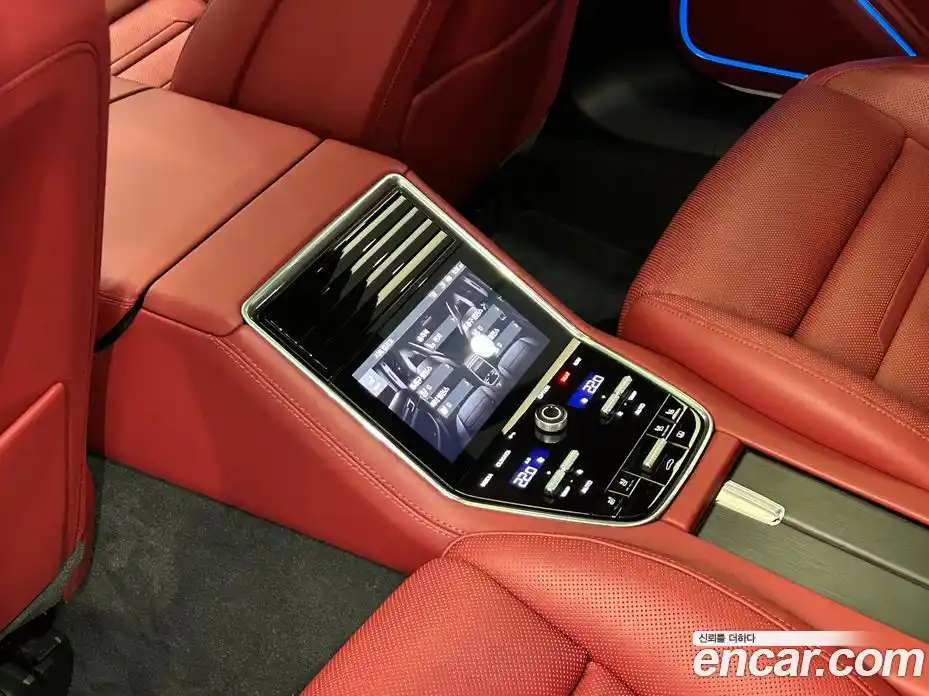 Porsche Panamera 2022 2.9 автомат (гидро), фото 15
