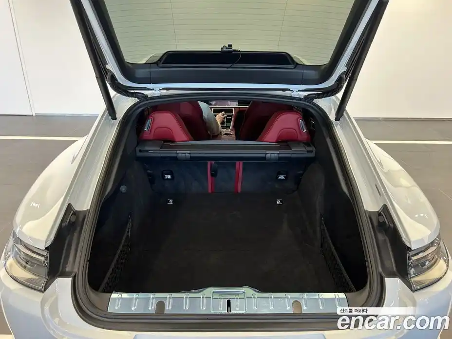 Porsche Panamera 2022 2.9 автомат (гидро), фото 20
