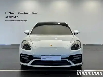Porsche Panamera 2022 2.9 автомат (гидро), миниатюра 2