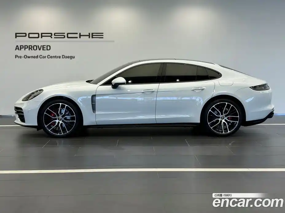 Porsche Panamera 2022 2.9 автомат (гидро), фото 3