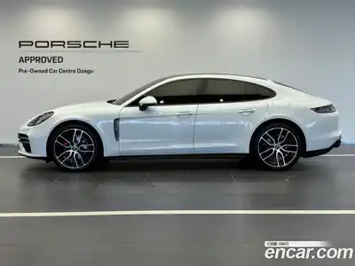 Porsche Panamera 2022 2.9 автомат (гидро), миниатюра 3