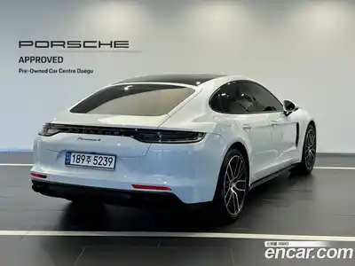 Porsche Panamera 2022 2.9 автомат (гидро), миниатюра 4
