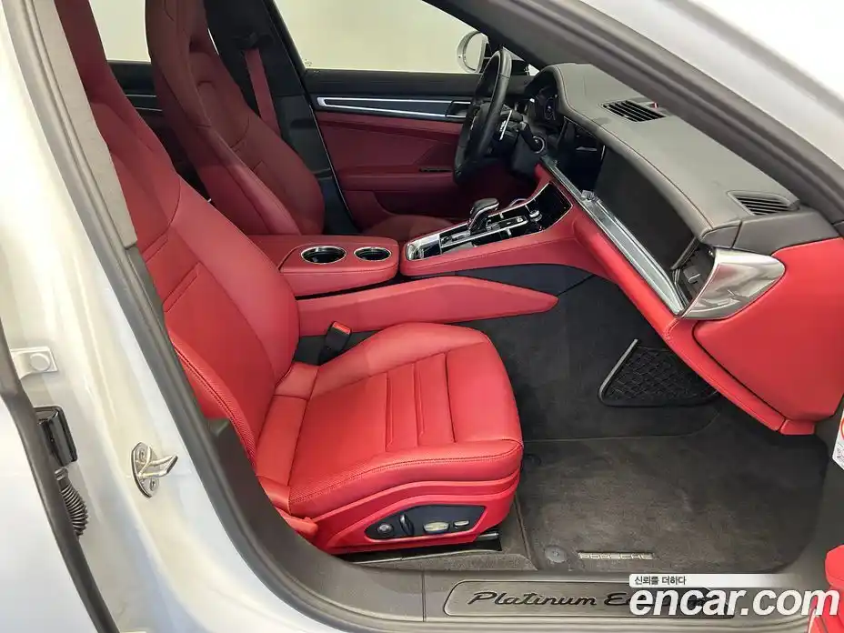 Porsche Panamera 2022 2.9 автомат (гидро), фото 6