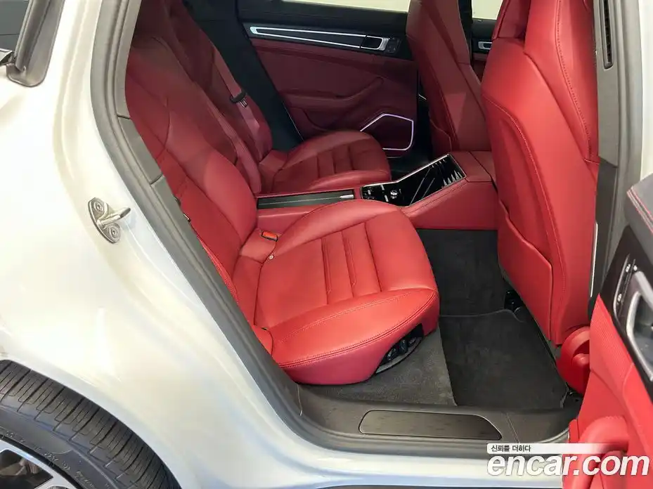 Porsche Panamera 2022 2.9 автомат (гидро), фото 7