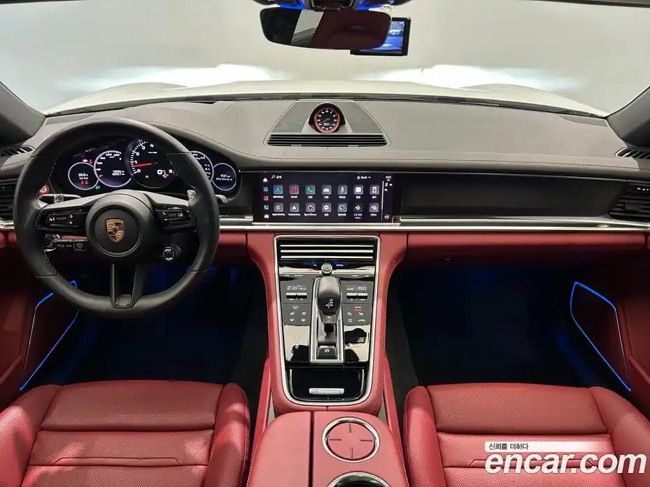 Porsche Panamera 2022 2.9 автомат (гидро), фото 8