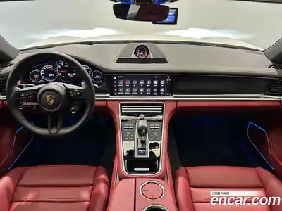 Porsche Panamera 2022 2.9 автомат (гидро), миниатюра 8